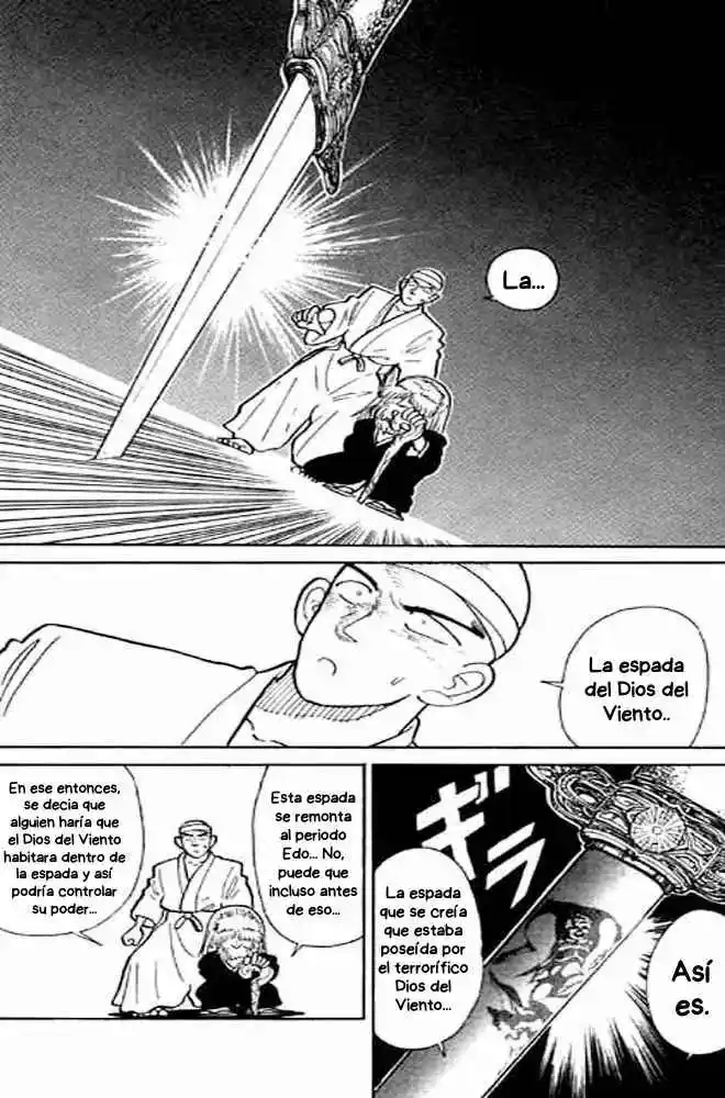 Kenyuu Densetsu Yaiba - Capítulo 10 - Página 4 - LectorTMOo