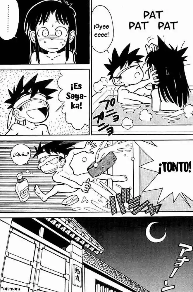 Kenyuu Densetsu Yaiba - Capítulo 10 - Página 8 - LectorTMOo