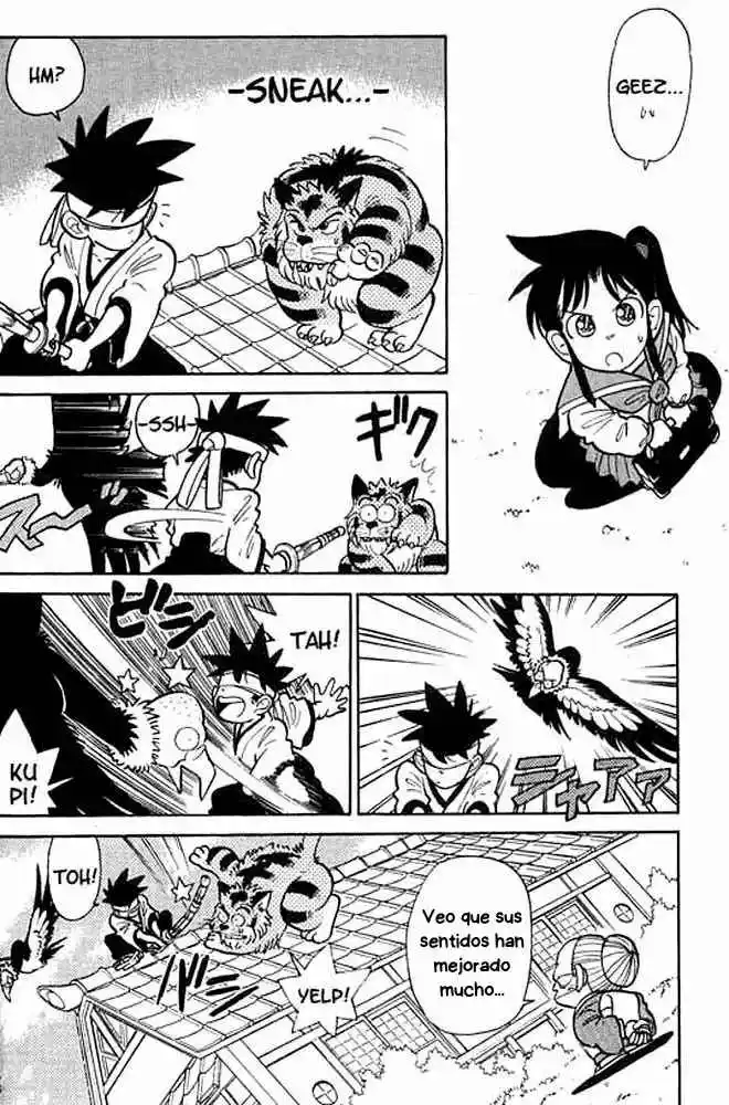 Kenyuu Densetsu Yaiba - Capítulo 10 - Página 10 - LectorTMOo