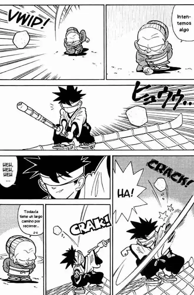 Kenyuu Densetsu Yaiba - Capítulo 10 - Página 11 - LectorTMOo