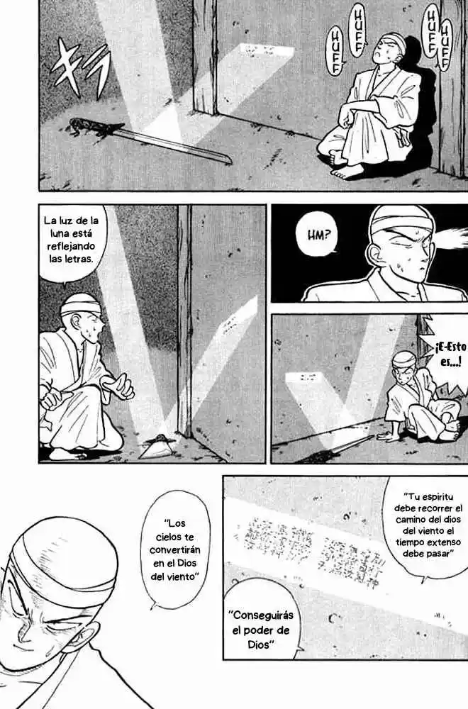 Kenyuu Densetsu Yaiba - Capítulo 10 - Página 15 - LectorTMOo