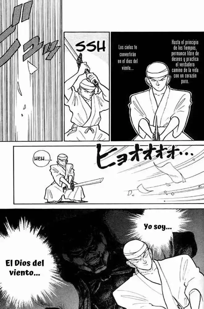 Kenyuu Densetsu Yaiba - Capítulo 10 - Página 17 - LectorTMOo