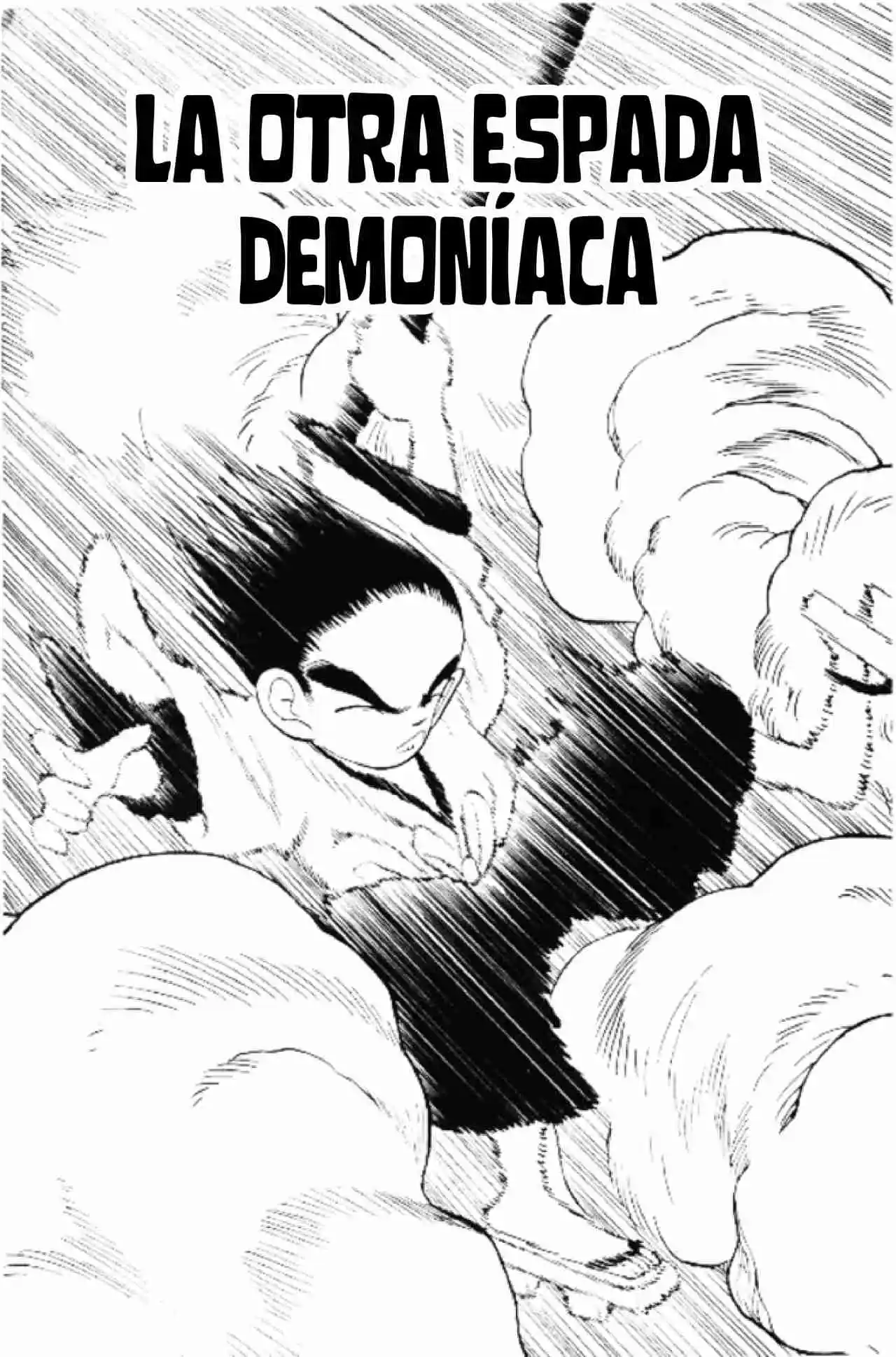 Kenyuu Densetsu Yaiba - Capítulo 12 - Página 2 - LectorTMOo