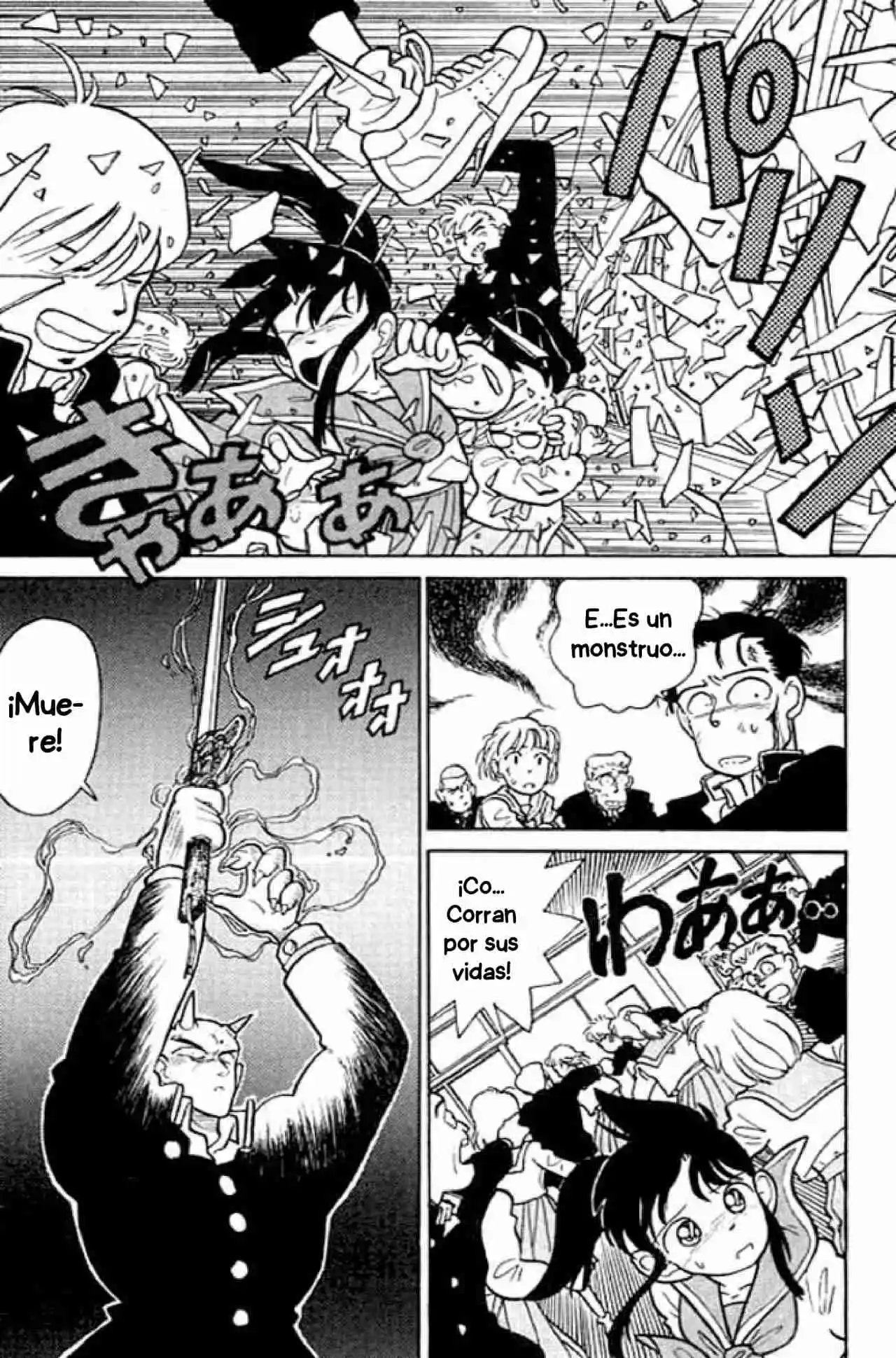 Kenyuu Densetsu Yaiba - Capítulo 12 - Página 7 - LectorTMOo