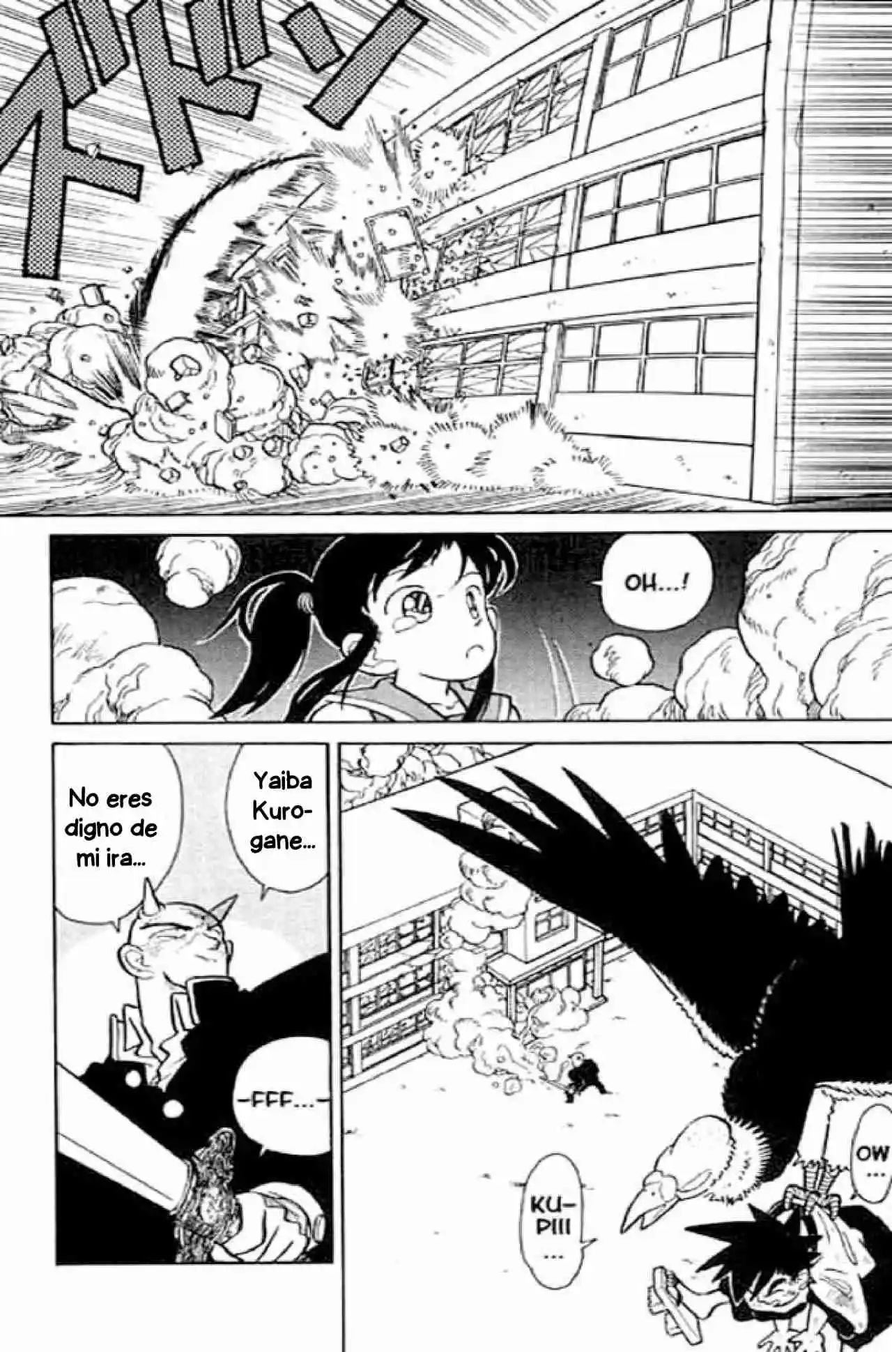 Kenyuu Densetsu Yaiba - Capítulo 12 - Página 10 - LectorTMOo