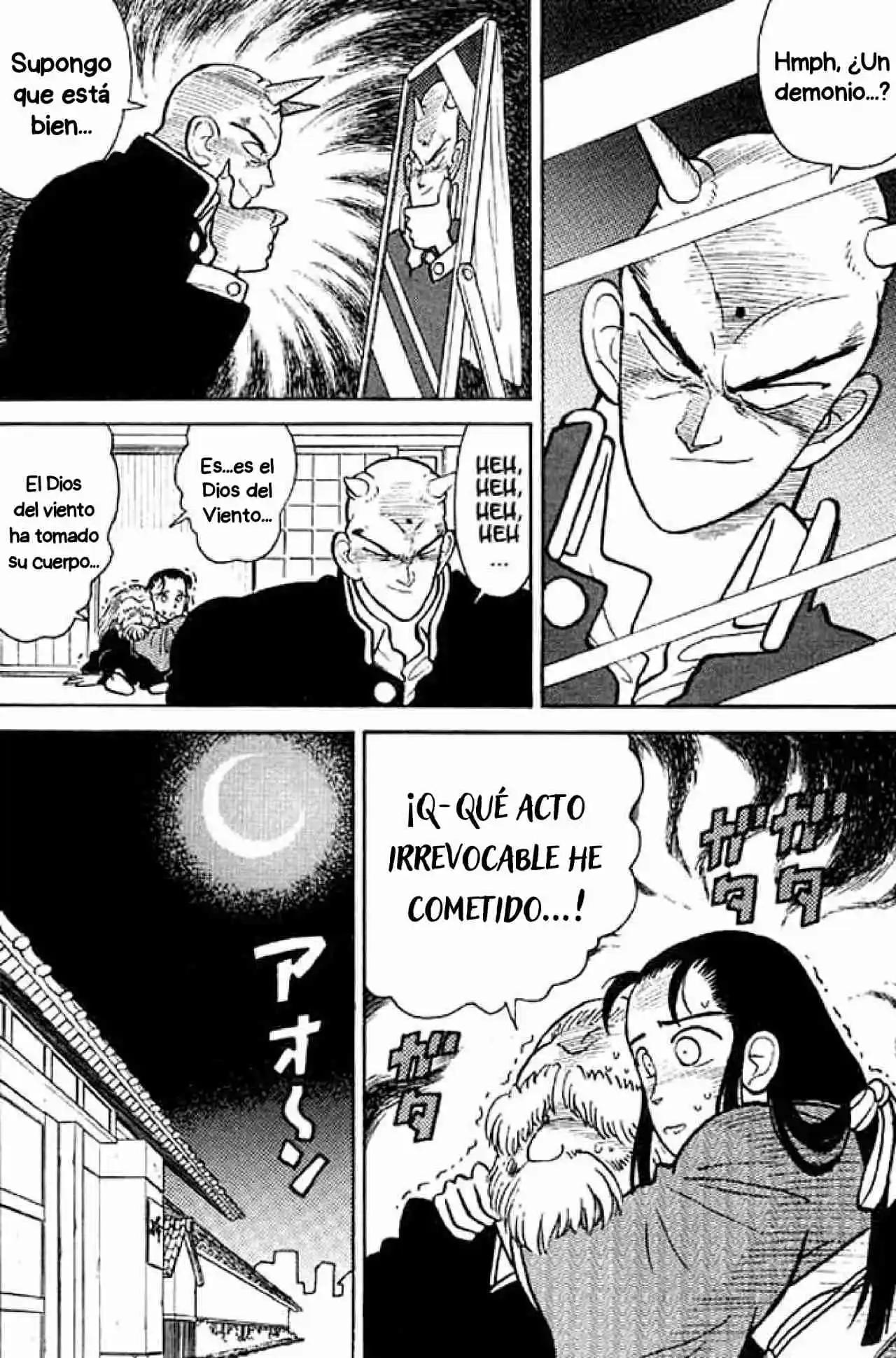 Kenyuu Densetsu Yaiba - Capítulo 12 - Página 16 - LectorTMOo