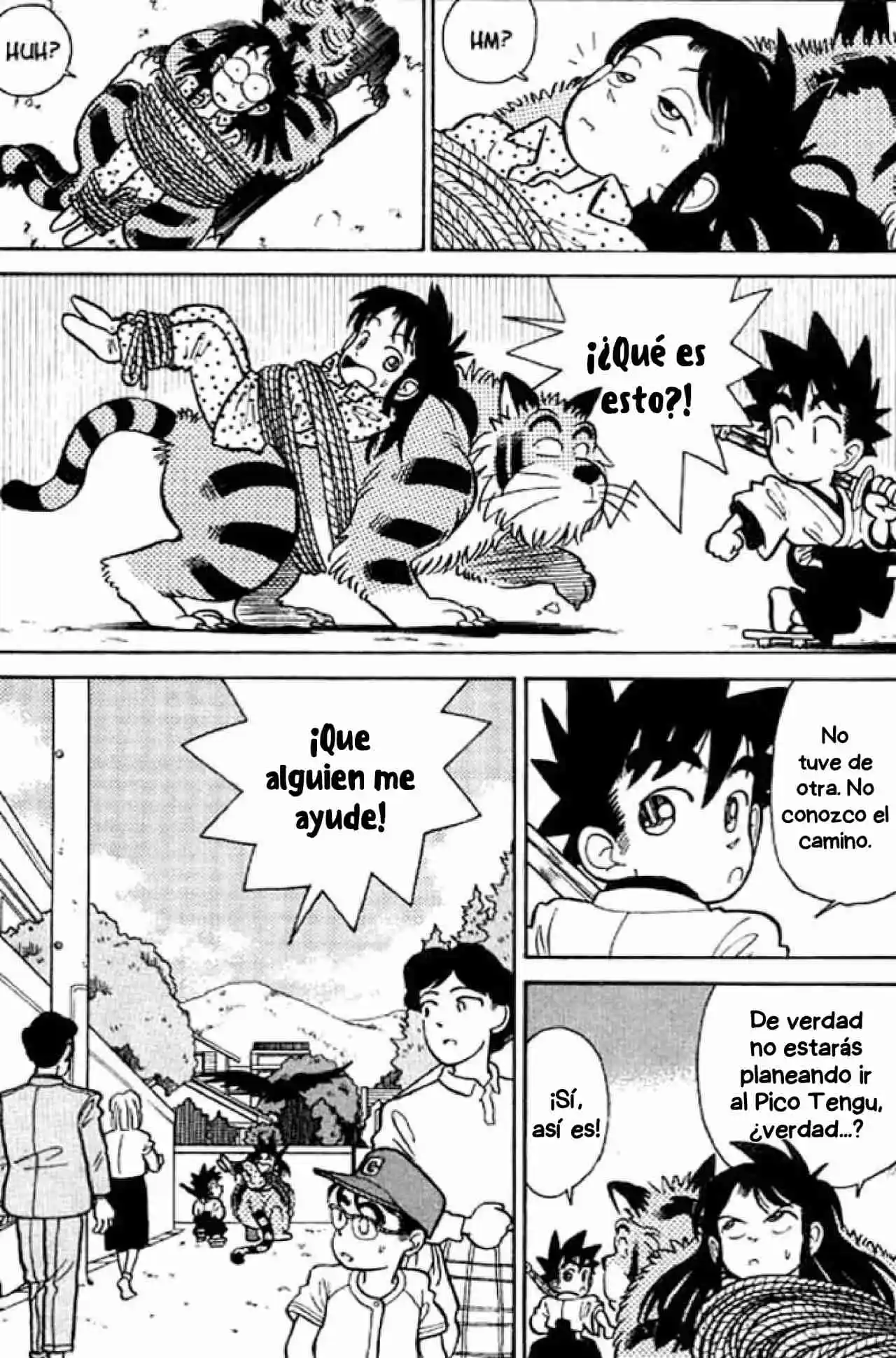 Kenyuu Densetsu Yaiba - Capítulo 12 - Página 19 - LectorTMOo