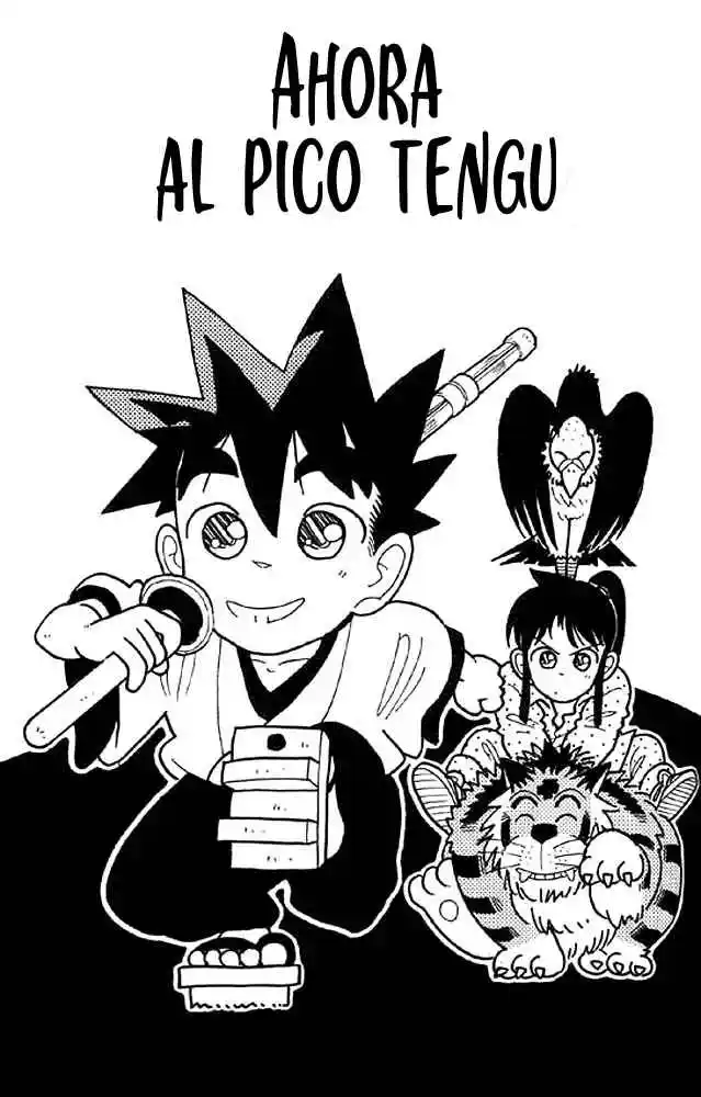 Kenyuu Densetsu Yaiba - Capítulo 13 - Página 2 - LectorTMOo