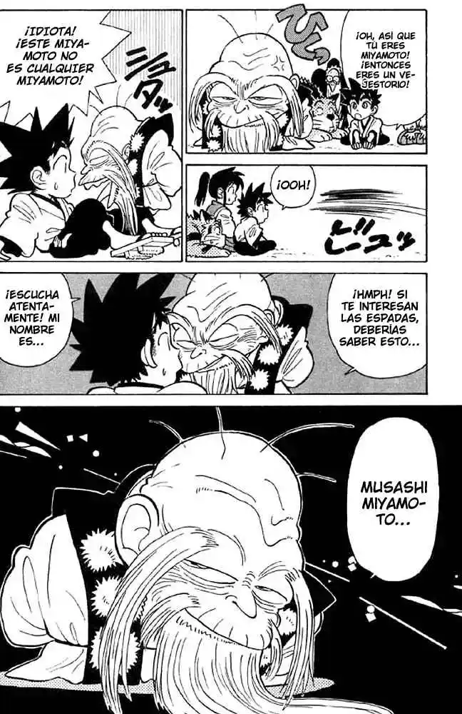 Kenyuu Densetsu Yaiba - Capítulo 13 - Página 9 - LectorTMOo