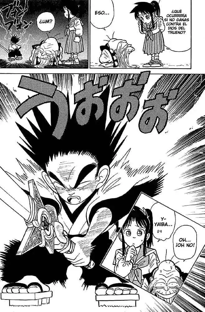 Kenyuu Densetsu Yaiba - Capítulo 13 - Página 19 - LectorTMOo