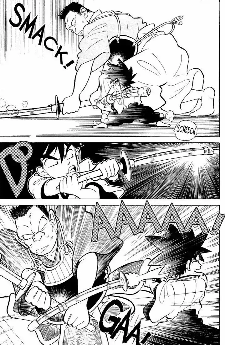 Kenyuu Densetsu Yaiba - Capítulo 2 - Página 17 - LectorTMOo