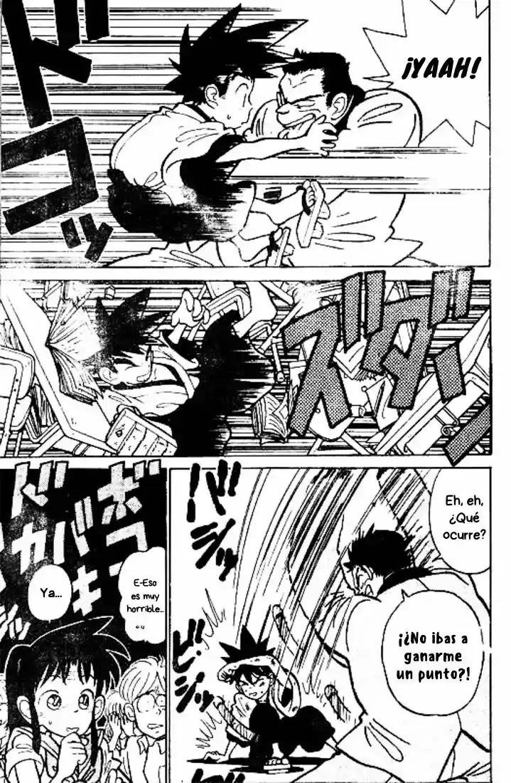 Kenyuu Densetsu Yaiba - Capítulo 3 - Página 15 - LectorTMOo