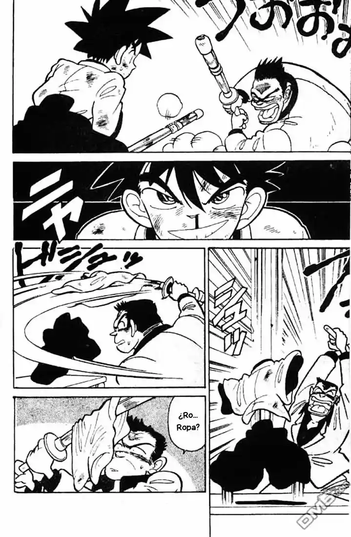 Kenyuu Densetsu Yaiba - Capítulo 3 - Página 18 - LectorTMOo