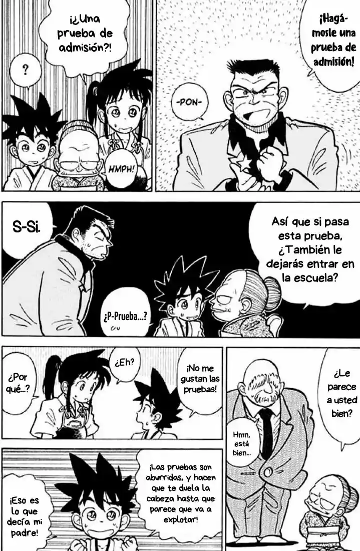 Kenyuu Densetsu Yaiba - Capítulo 4 - Página 15 - LectorTMOo