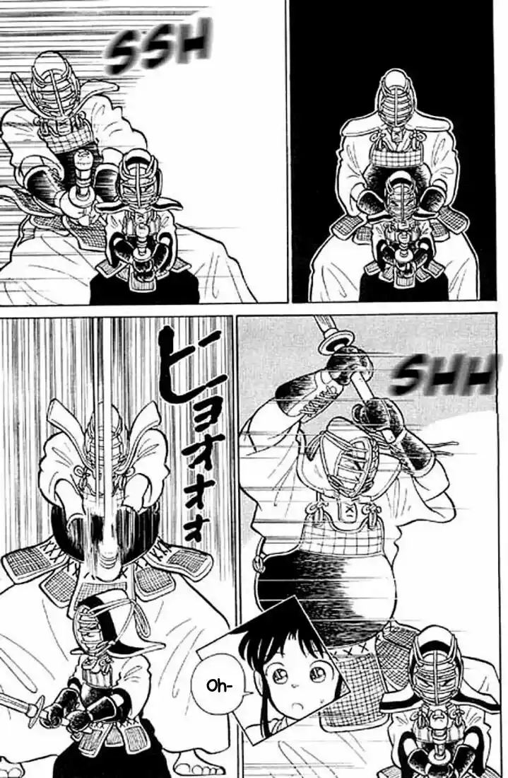 Kenyuu Densetsu Yaiba - Capítulo 4 - Página 19 - LectorTMOo