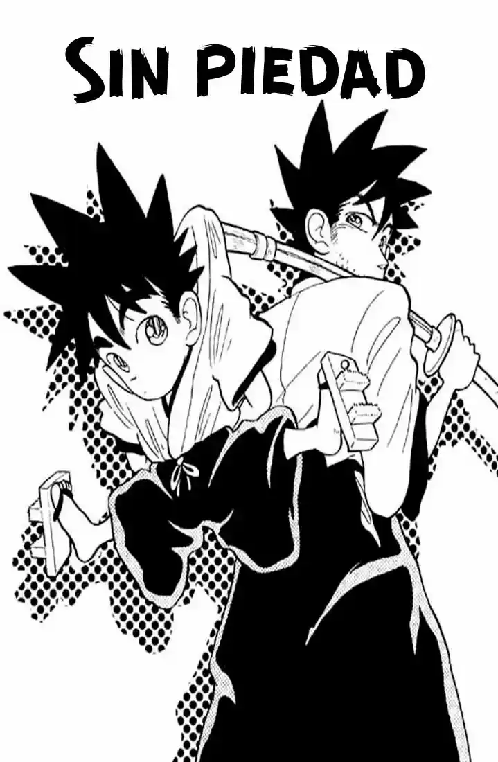 Kenyuu Densetsu Yaiba - Capítulo 5 - Página 1 - LectorTMOo