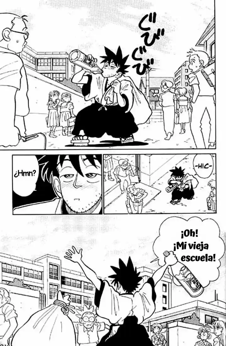 Kenyuu Densetsu Yaiba - Capítulo 5 - Página 7 - LectorTMOo