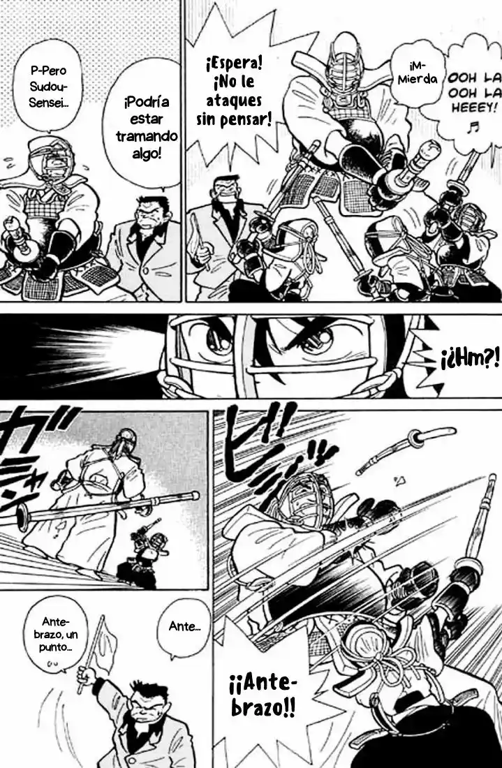 Kenyuu Densetsu Yaiba - Capítulo 5 - Página 13 - LectorTMOo