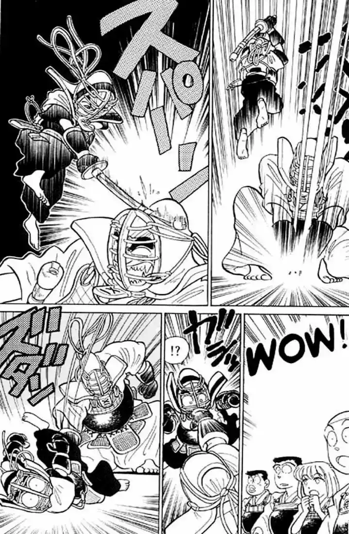 Kenyuu Densetsu Yaiba - Capítulo 5 - Página 18 - LectorTMOo