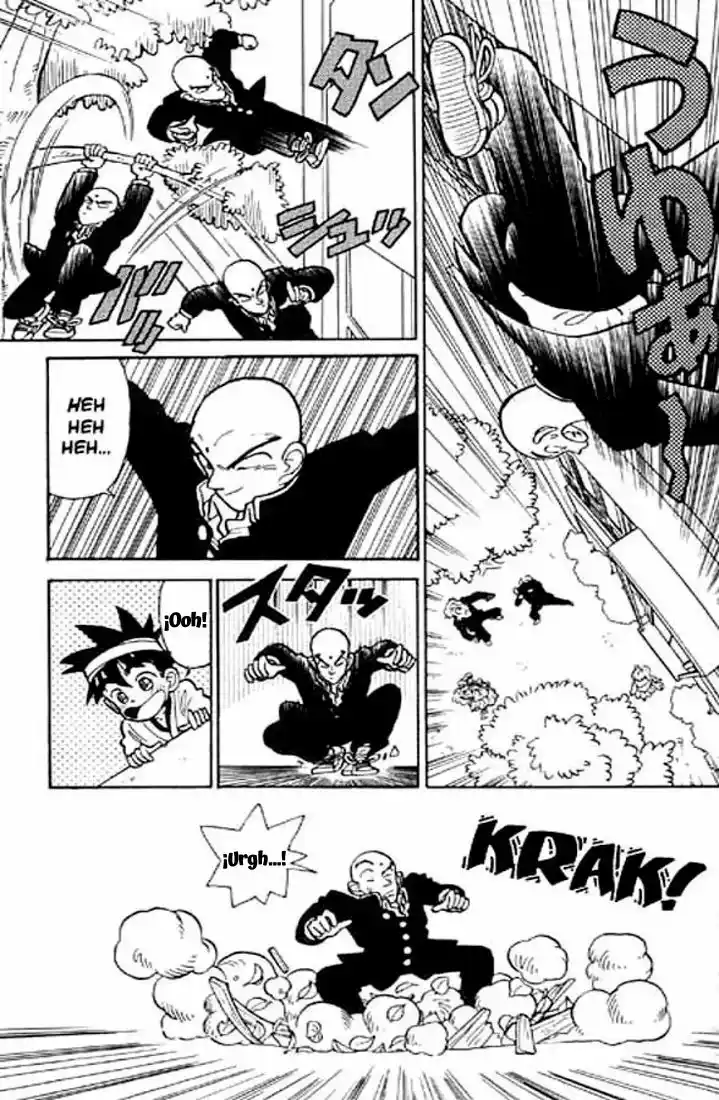 Kenyuu Densetsu Yaiba - Capítulo 6 - Página 17 - LectorTMOo