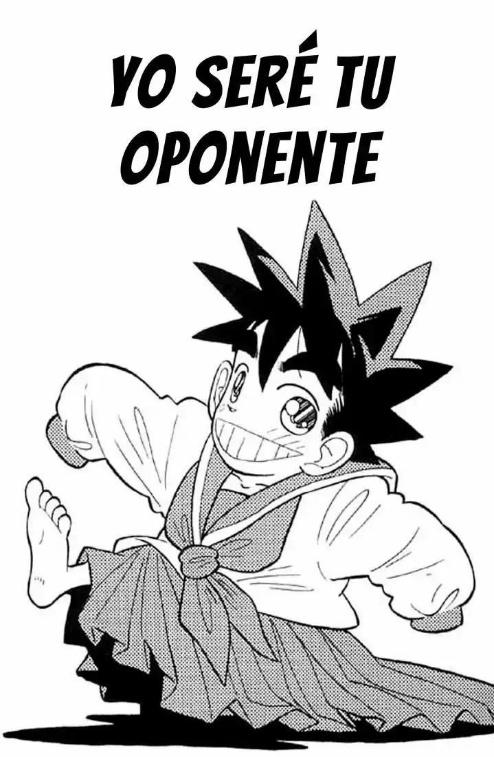 Kenyuu Densetsu Yaiba - Capítulo 7 - Página 1 - LectorTMOo