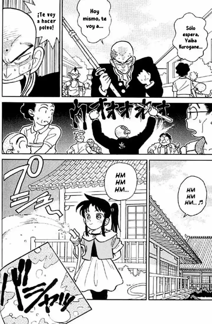 Kenyuu Densetsu Yaiba - Capítulo 7 - Página 4 - LectorTMOo