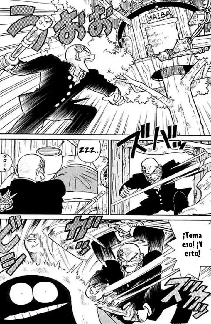 Kenyuu Densetsu Yaiba - Capítulo 7 - Página 6 - LectorTMOo