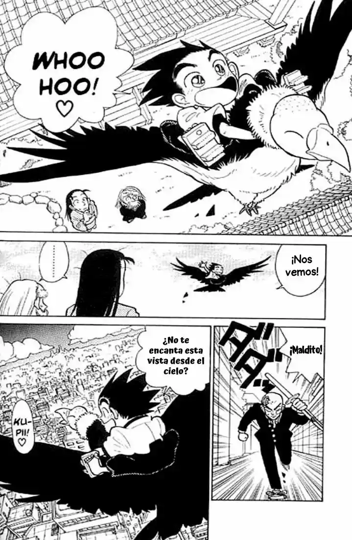 Kenyuu Densetsu Yaiba - Capítulo 7 - Página 16 - LectorTMOo
