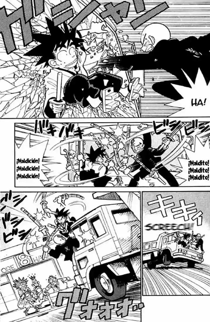 Kenyuu Densetsu Yaiba - Capítulo 8 - Página 7 - LectorTMOo
