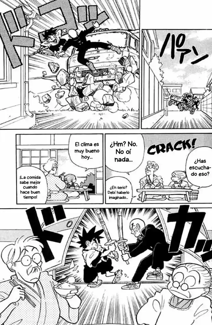 Kenyuu Densetsu Yaiba - Capítulo 8 - Página 9 - LectorTMOo