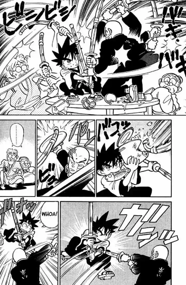 Kenyuu Densetsu Yaiba - Capítulo 8 - Página 10 - LectorTMOo
