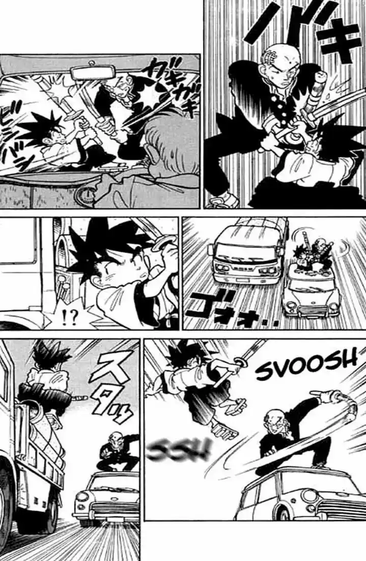 Kenyuu Densetsu Yaiba - Capítulo 8 - Página 12 - LectorTMOo