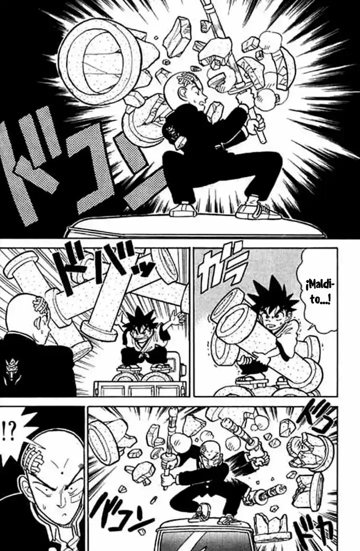 Kenyuu Densetsu Yaiba - Capítulo 8 - Página 14 - LectorTMOo