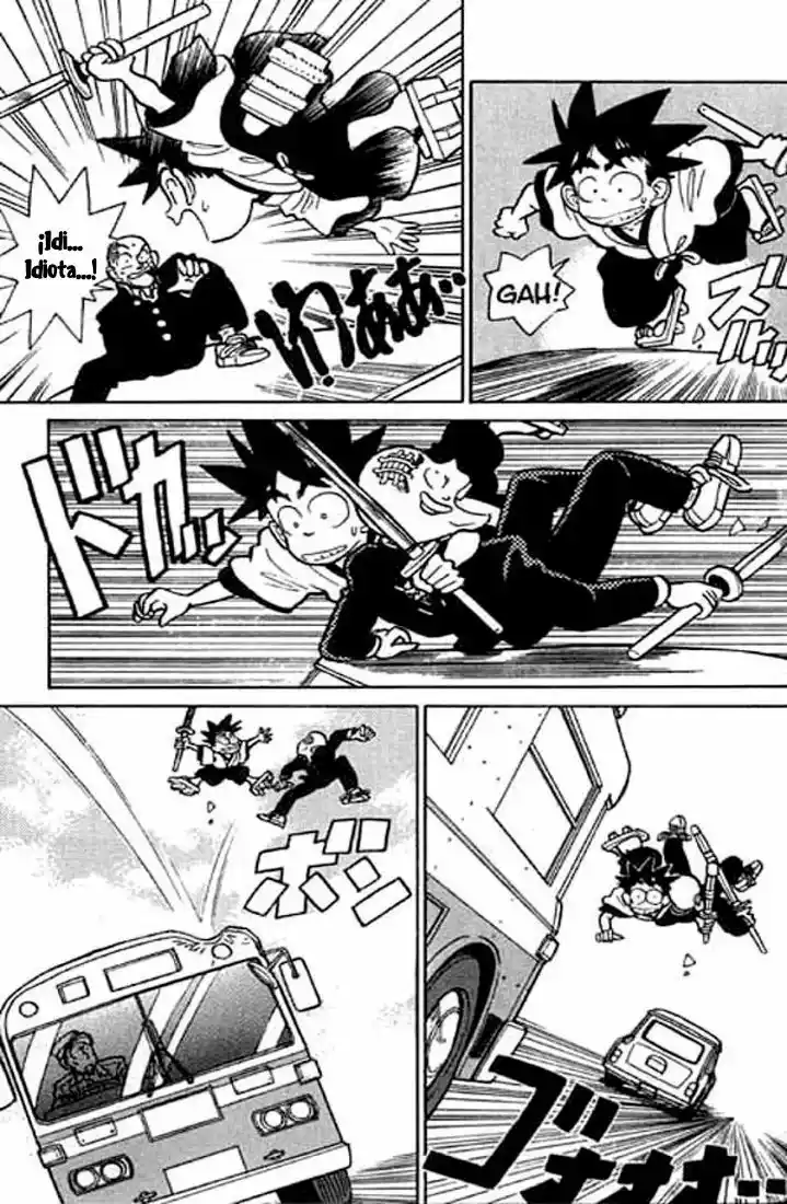 Kenyuu Densetsu Yaiba - Capítulo 8 - Página 17 - LectorTMOo