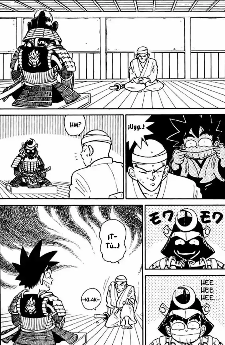 Kenyuu Densetsu Yaiba - Capítulo 9 - Página 9 - LectorTMOo