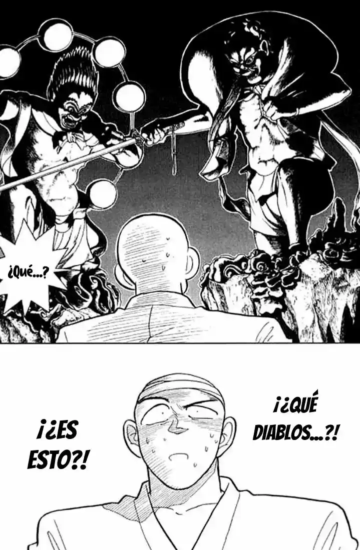 Kenyuu Densetsu Yaiba - Capítulo 9 - Página 15 - LectorTMOo