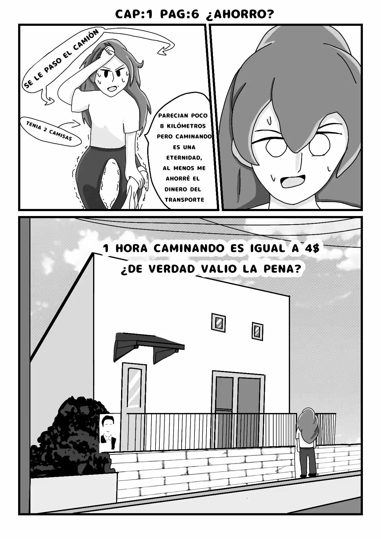 Keordinaria Vida - Capítulo 1 - Página 7 - LectorTMOo