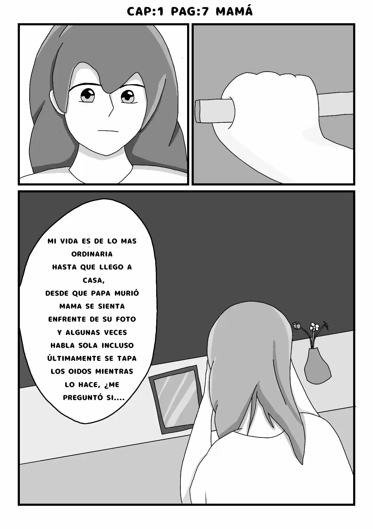 Keordinaria Vida - Capítulo 1 - Página 8 - LectorTMOo