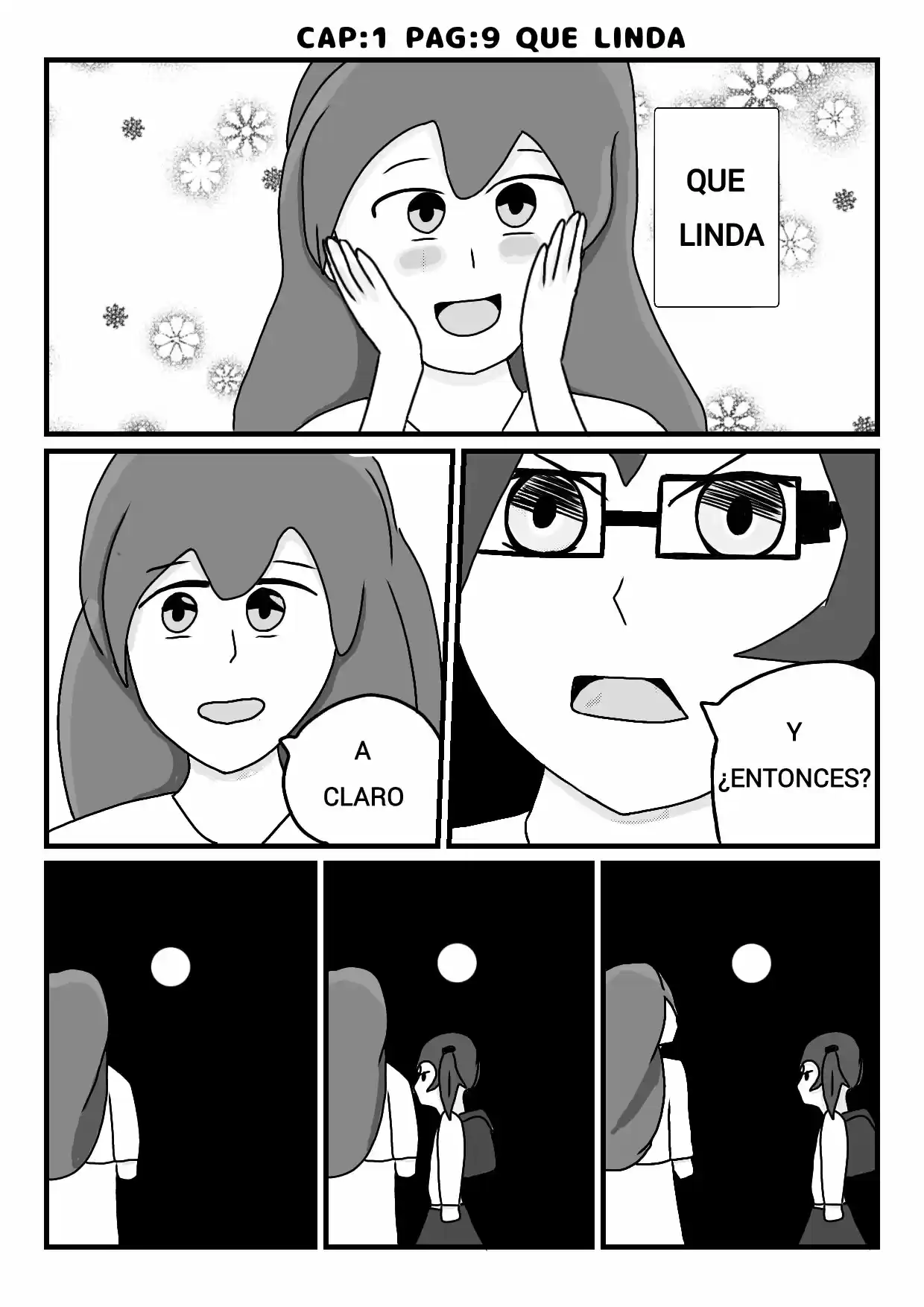 Keordinaria Vida - Capítulo 1 - Página 10 - LectorTMOo