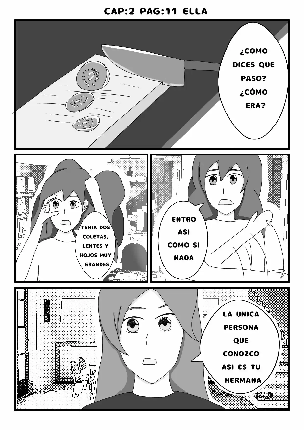 Keordinaria Vida - Capítulo 2 - Página 2 - LectorTMOo