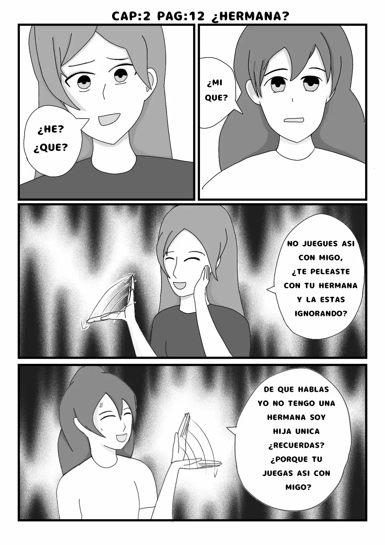 Keordinaria Vida - Capítulo 2 - Página 3 - LectorTMOo