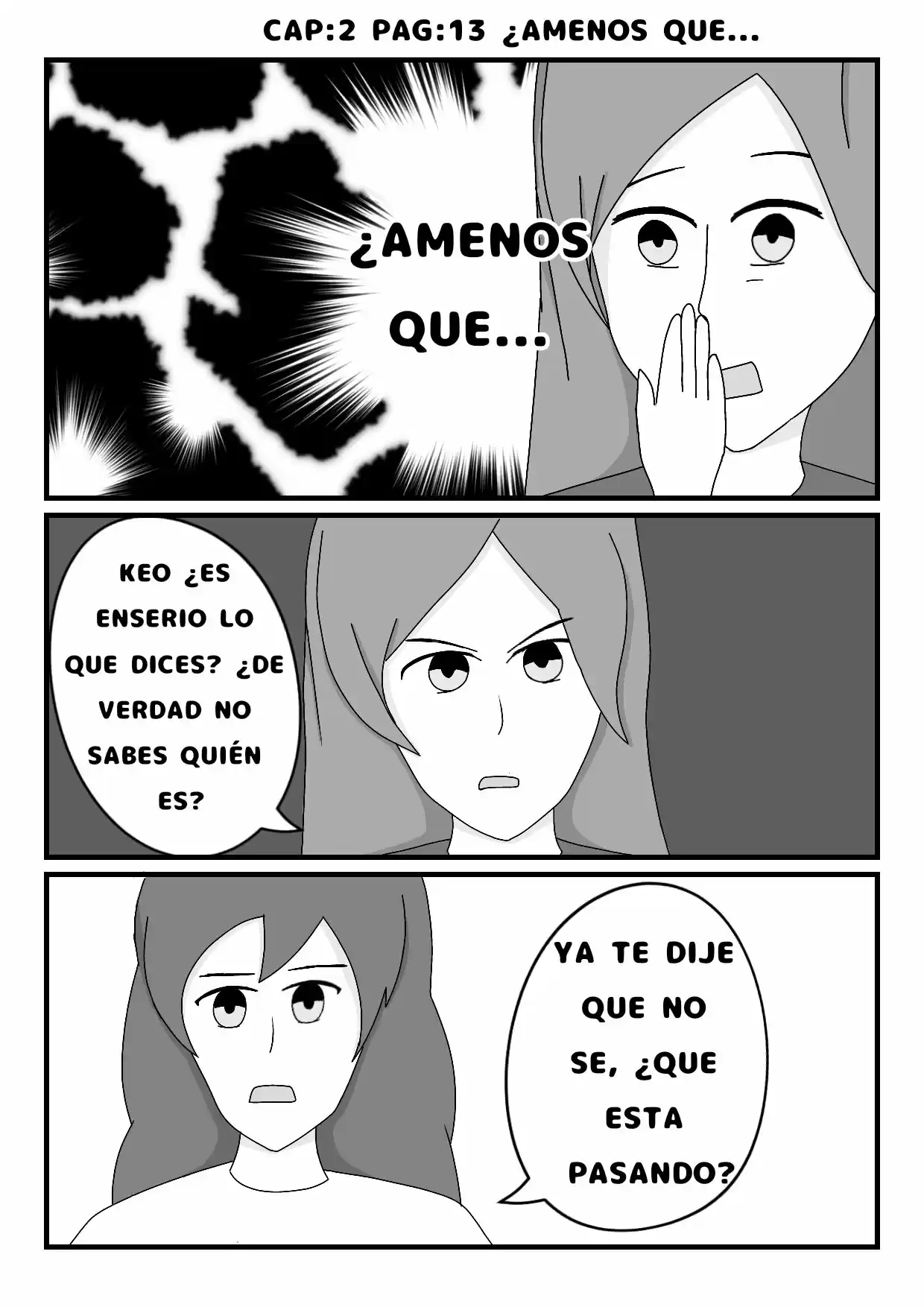 Keordinaria Vida - Capítulo 2 - Página 4 - LectorTMOo