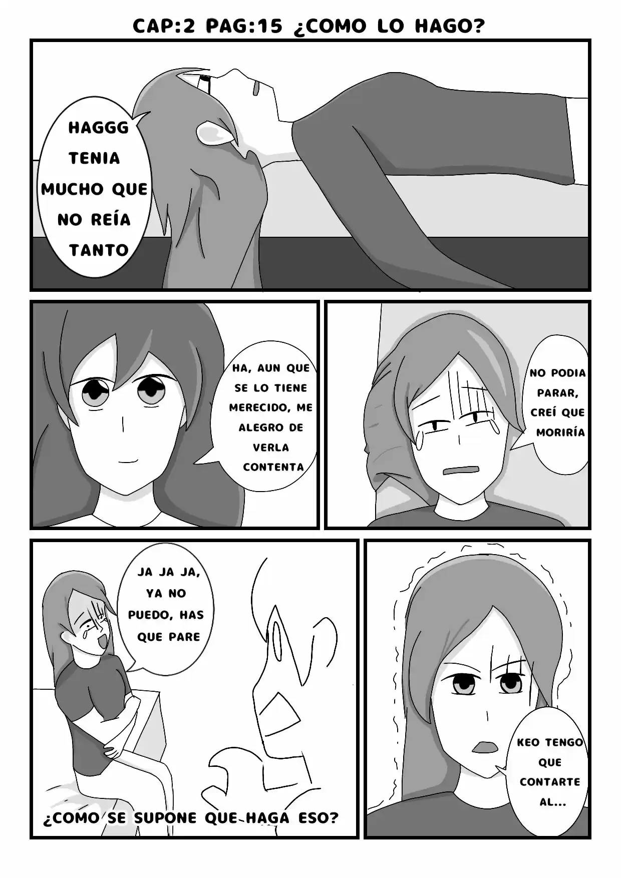 Keordinaria Vida - Capítulo 2 - Página 6 - LectorTMOo