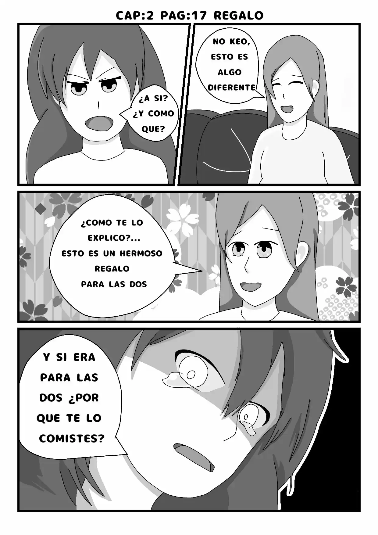 Keordinaria Vida - Capítulo 2 - Página 8 - LectorTMOo