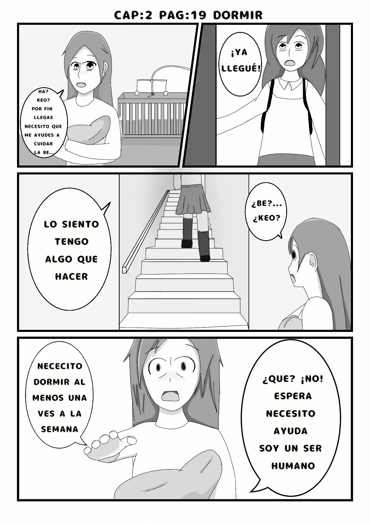 Keordinaria Vida - Capítulo 2 - Página 10 - LectorTMOo
