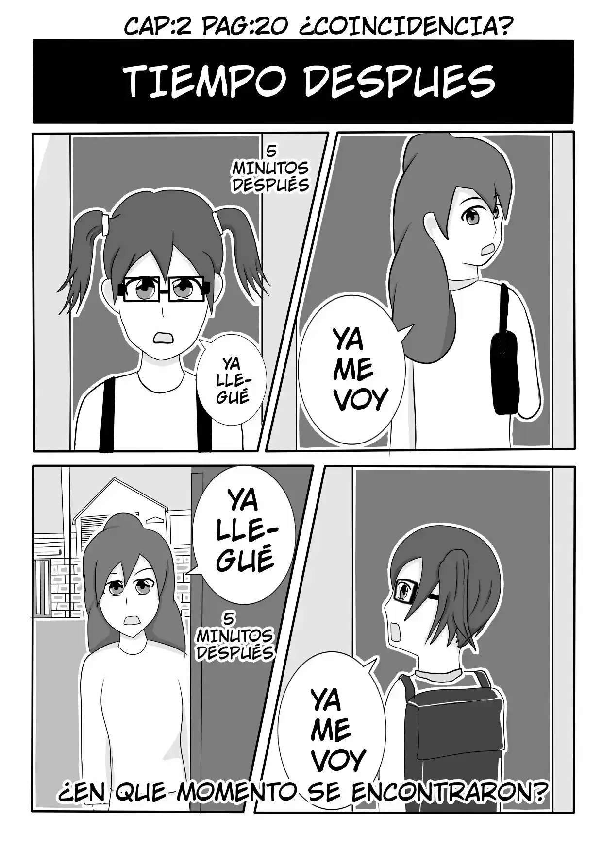 Keordinaria Vida - Capítulo 2 - Página 11 - LectorTMOo