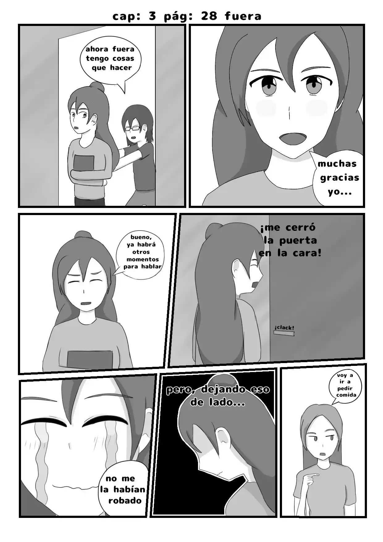Keordinaria Vida - Capítulo 3 - Página 6 - LectorTMOo