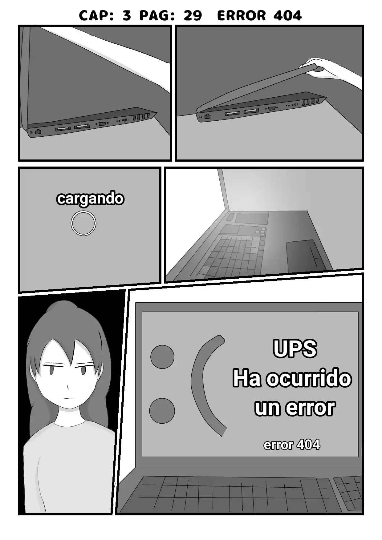 Keordinaria Vida - Capítulo 3 - Página 7 - LectorTMOo