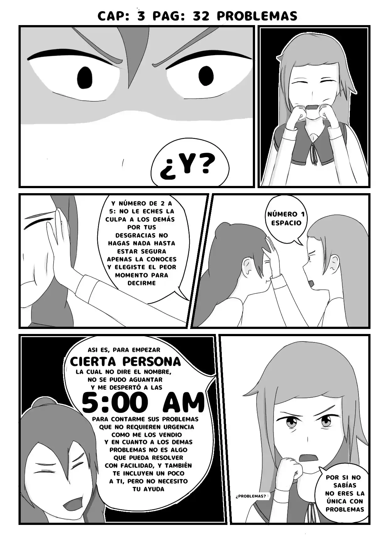 Keordinaria Vida - Capítulo 3 - Página 10 - LectorTMOo