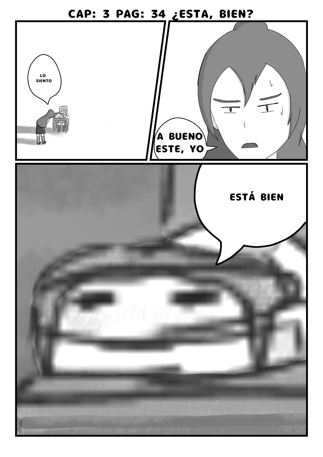 Keordinaria Vida - Capítulo 3 - Página 12 - LectorTMOo